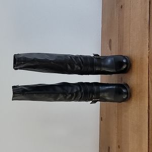 JustFab Ashlyn Boot - Size 7